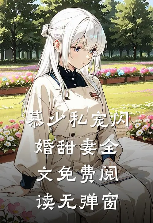 慕少私宠闪婚甜妻全文免费阅读无弹窗
