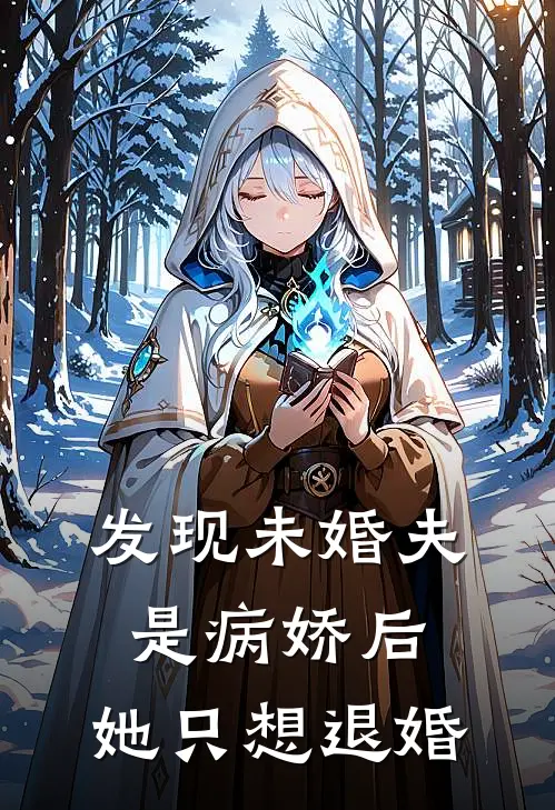 发现未婚夫是病娇后，她只想退婚
