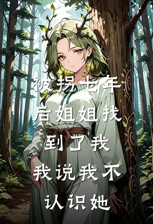 被拐七年后姐姐找到了我，我说我不认识她