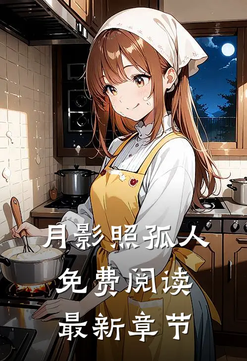 月影照孤人免费阅读最新章节