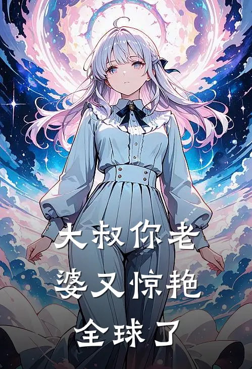 大叔你老婆又惊艳全球了