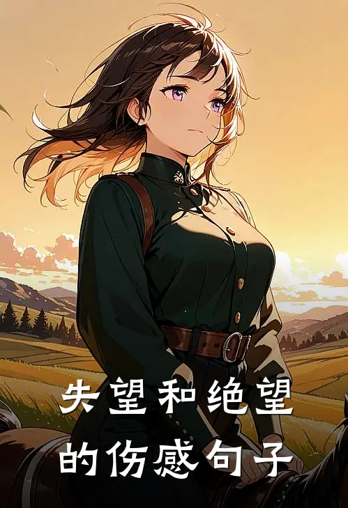 失望和绝望的伤感句子