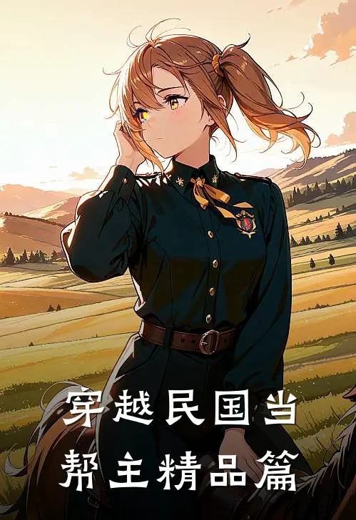 穿越民国当帮主精品篇