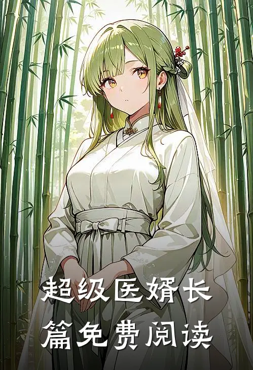 超级医婿长篇免费阅读