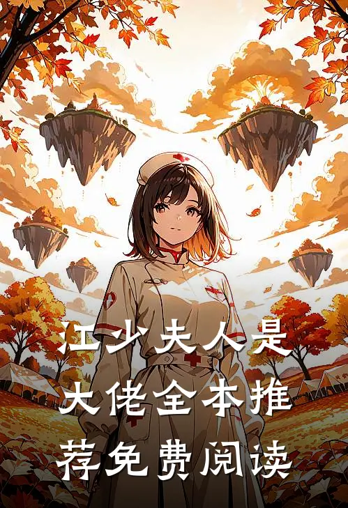 江少夫人是大佬全本推荐免费阅读
