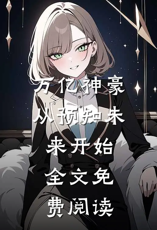 万亿神豪从预知未来开始全文免费阅读