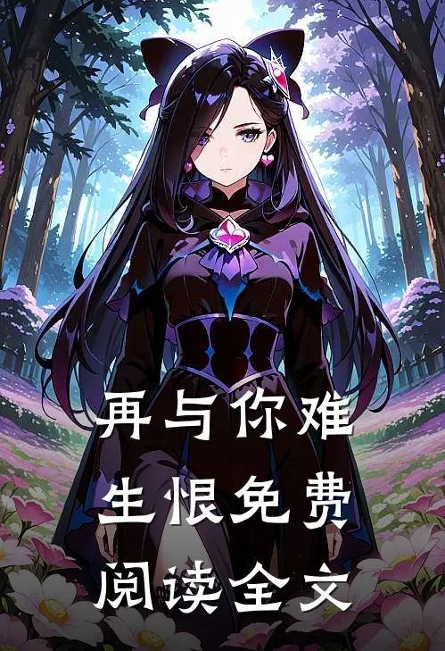 再与你难生恨免费阅读全文