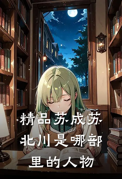 精品苏成苏北川是哪部里的人物