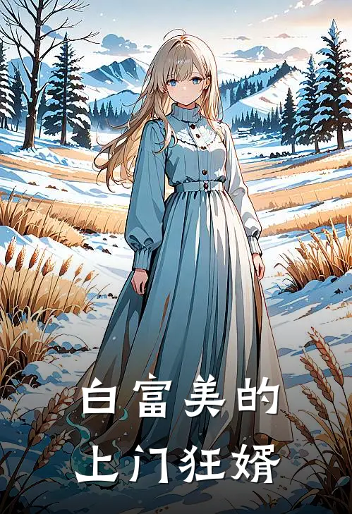 白富美的上门狂婿