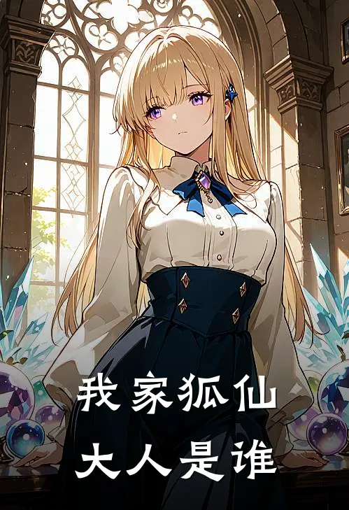 我家狐仙大人是谁
