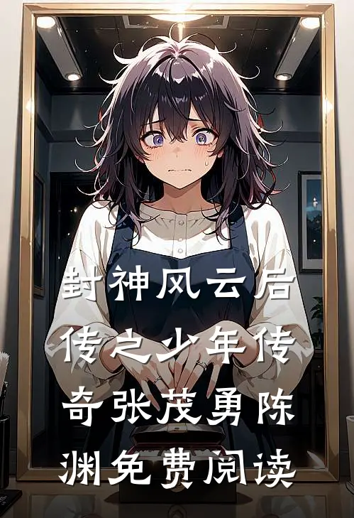 封神风云后传之少年传奇张茂勇陈渊免费阅读