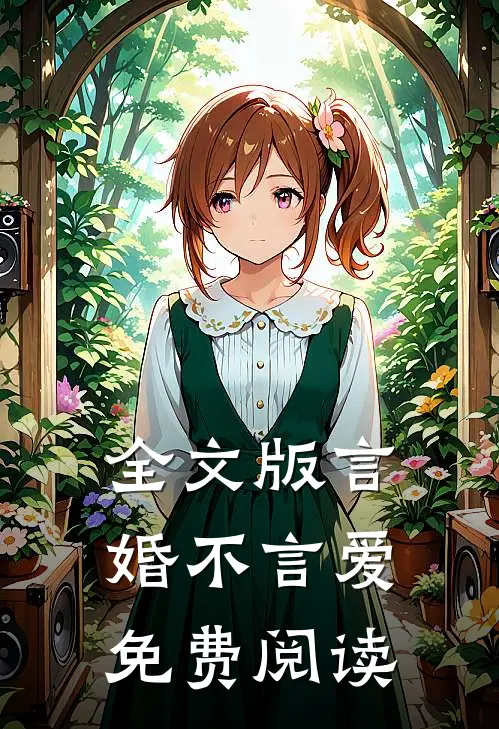 全文版言婚不言爱免费阅读