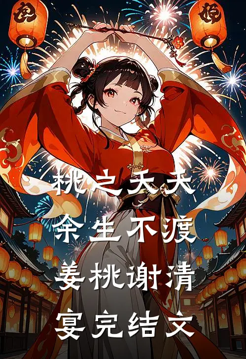 桃之夭夭，余生不渡姜桃谢清宴完结文