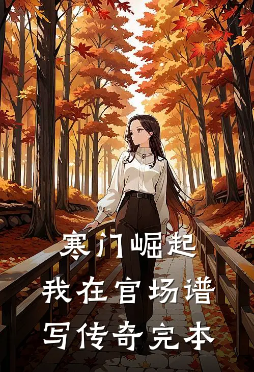 寒门崛起，我在官场谱写传奇完本