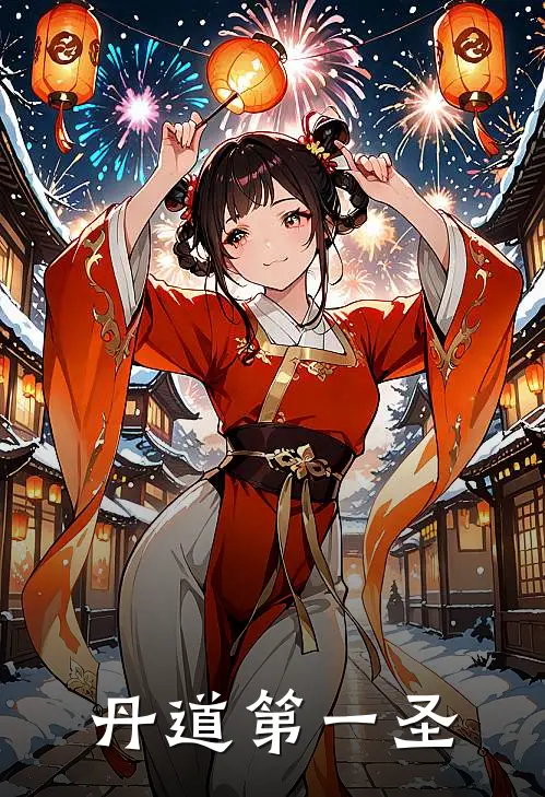 丹道第一圣
