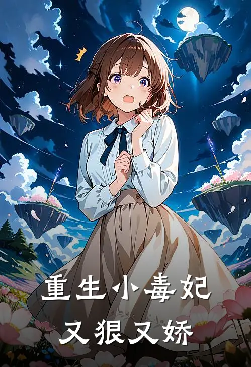 重生小毒妃又狠又娇