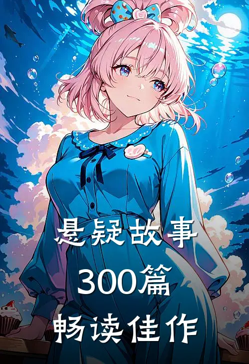 悬疑故事300篇畅读佳作