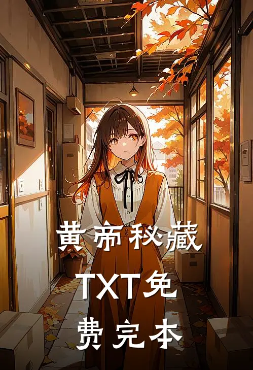 黄帝秘藏TXT免费完本