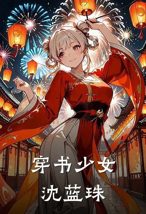 穿书少女沈蓝珠