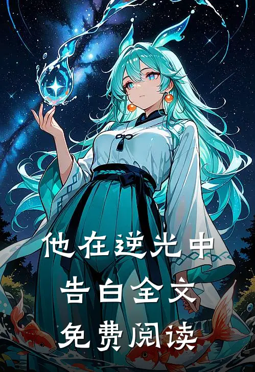 他在逆光中告白全文免费阅读