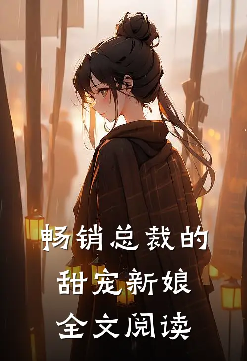 畅销总裁的甜宠新娘全文阅读