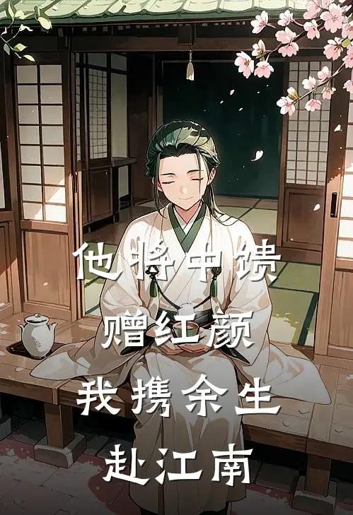 他将中馈赠红颜，我携余生赴江南
