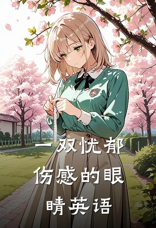 一双忧郁伤感的眼睛英语