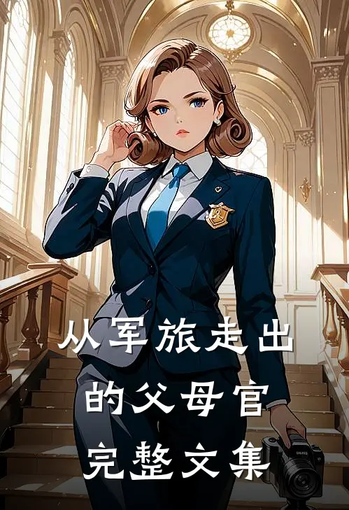 从军旅走出的父母官完整文集