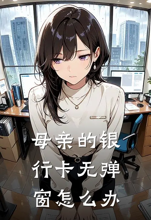 母亲的银行卡无弹窗怎么办