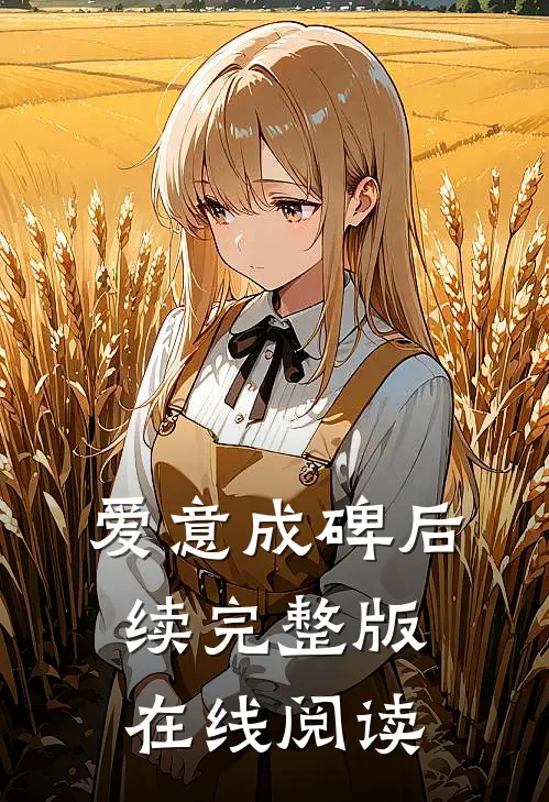 爱意成碑后续完整版在线阅读
