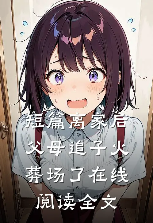 短篇离家后,父母追子火葬场了在线阅读全文
