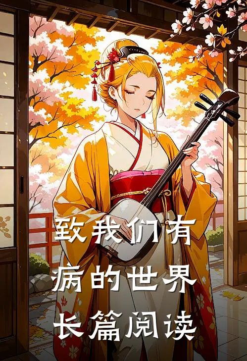 致我们有病的世界长篇阅读