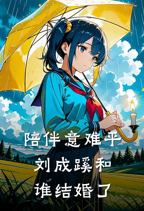 陪伴意难平刘成蹊和谁结婚了
