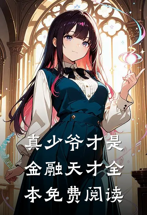 真少爷才是金融天才全本免费阅读
