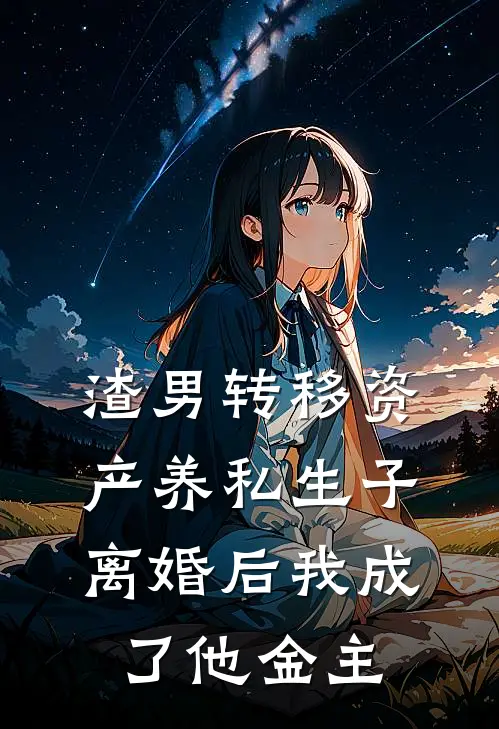 渣男转移资产养私生子，离婚后我成了他金主