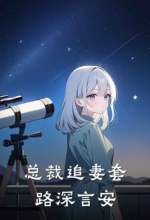 总裁追妻套路深 言安