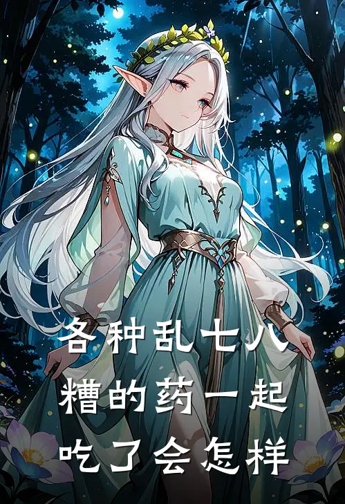 各种乱七八糟的药一起吃了会怎样