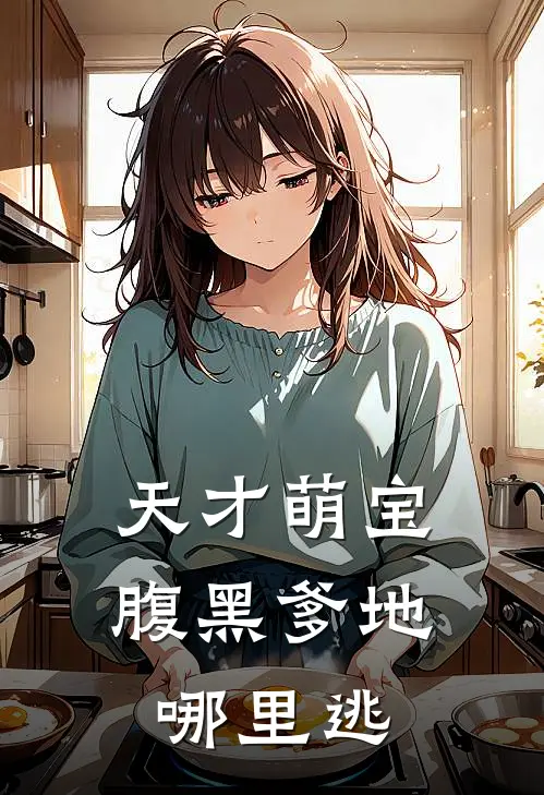 天才萌宝腹黑爹地哪里逃