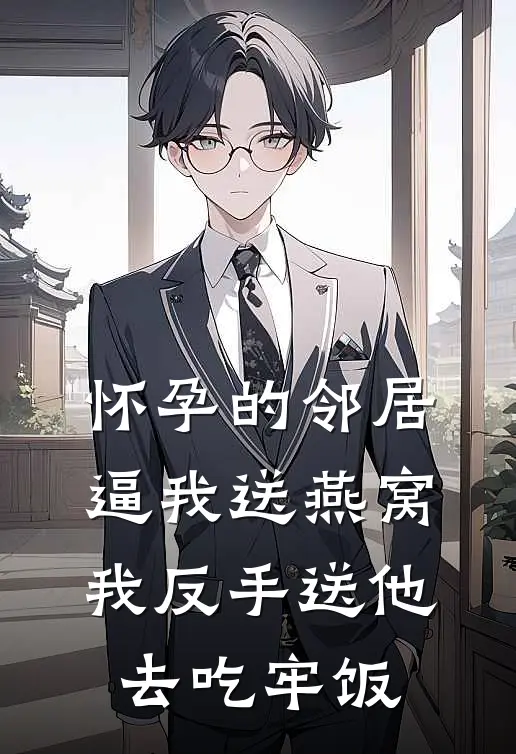 怀孕的邻居逼我送燕窝，我反手送他去吃牢饭