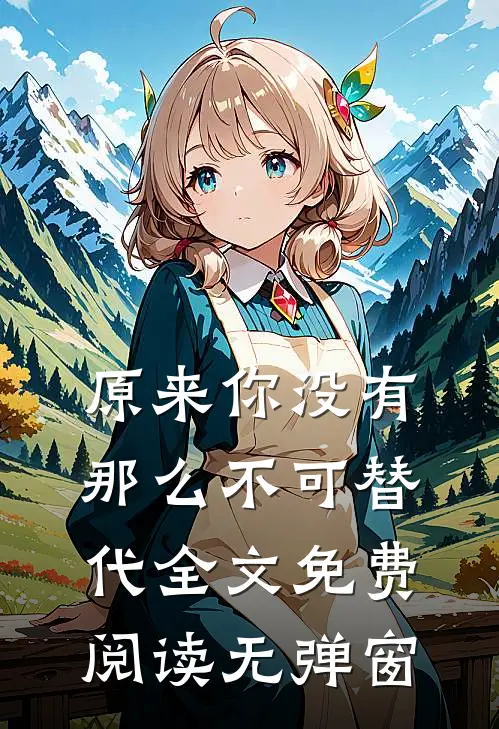 原来你没有那么不可替代全文免费阅读无弹窗