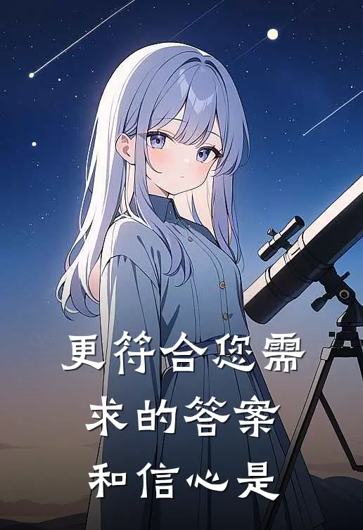更符合您需求的答案和信心是