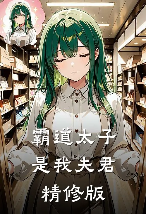 霸道太子是我夫君精修版
