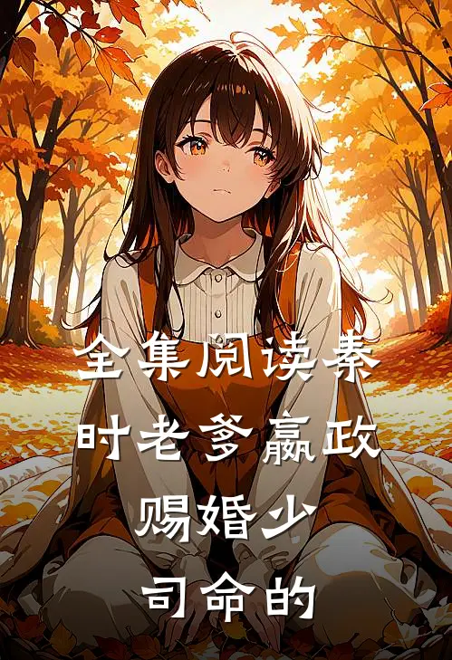 全集阅读秦时老爹嬴政,赐婚少司命的