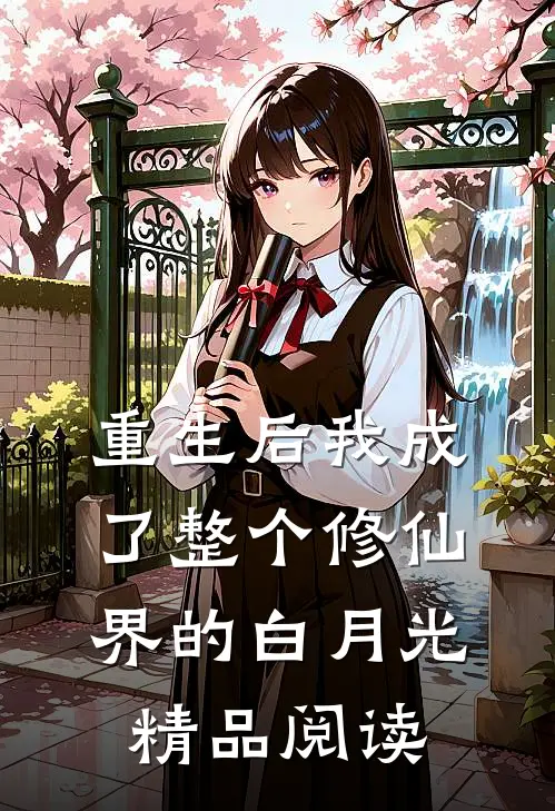 重生后我成了整个修仙界的白月光精品阅读