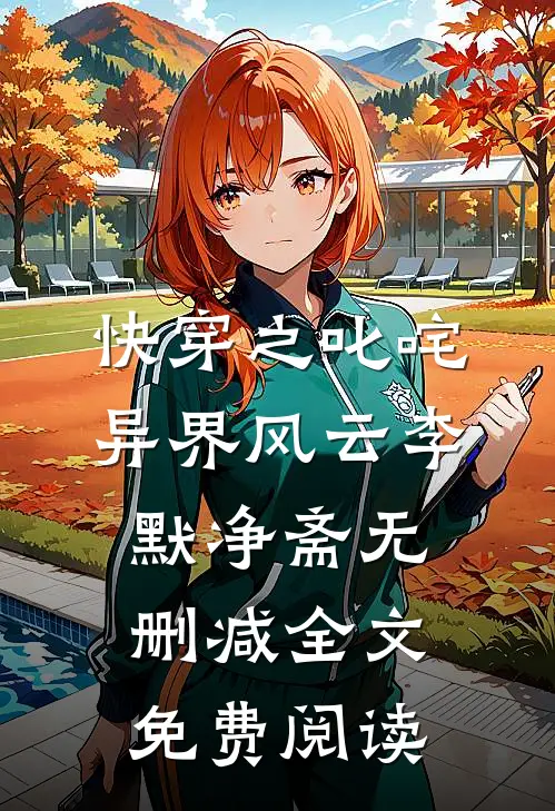 快穿之叱咤异界风云李默净斋无删减全文免费阅读