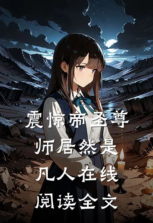震惊帝圣尊师居然是凡人 在线阅读全文