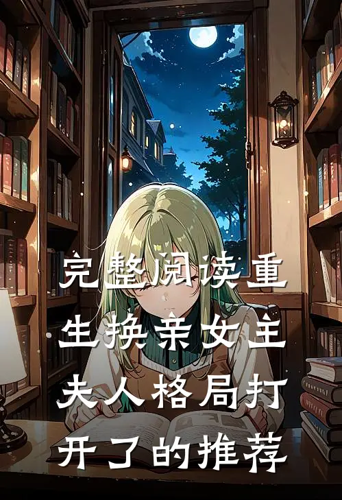 完整阅读重生换亲女主夫人格局打开了的推荐