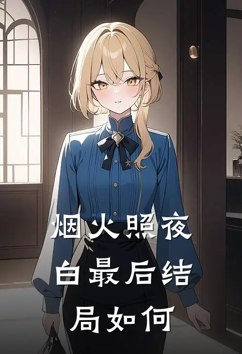 烟火照夜白最后结局如何