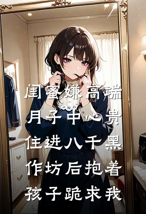 闺蜜嫌高端月子中心贵，住进八千黑作坊后抱着孩子跪求我