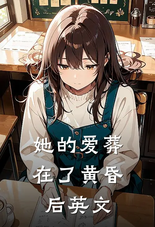 她的爱葬在了黄昏后英文